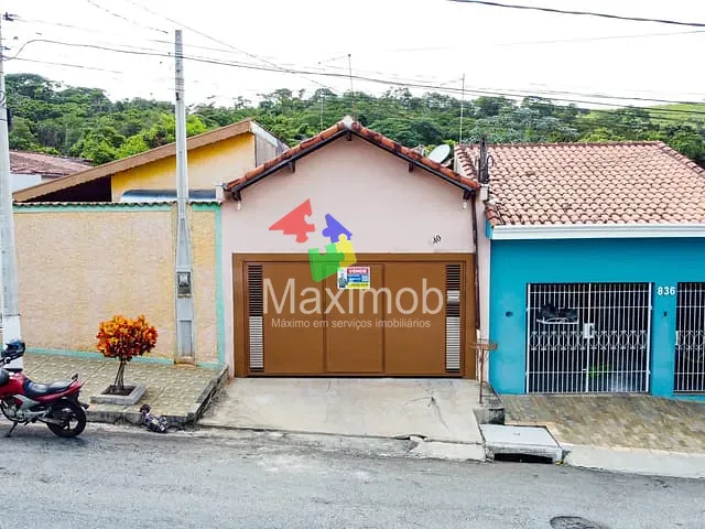 Casa com 151m² 3 quartos e 1 banheiro, à venda, no bairro Jardim Itamaraca em Itapira