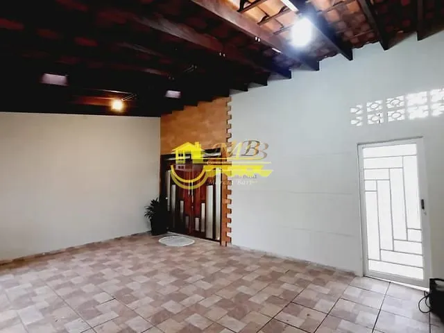 Casa com 126m² 2 quartos e 1 banheiro, à venda, no bairro Residencial São José em Campinas