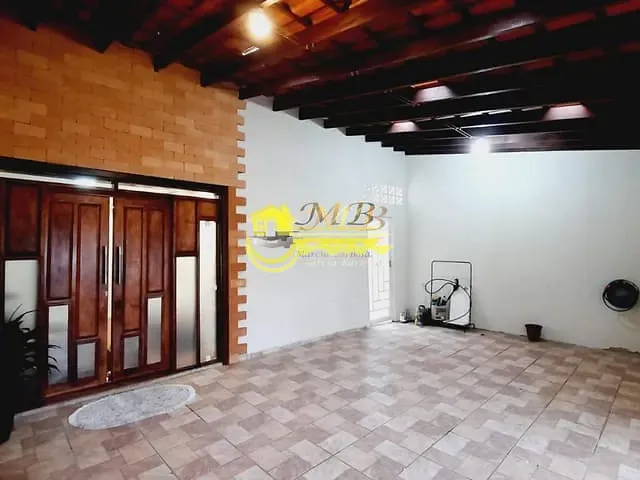 Casa com 126m² 2 quartos e 1 banheiro, à venda, no bairro Residencial São José em Campinas