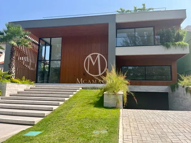 Casa 5 quartos e 8 banheiros, à venda, no bairro Barra da Tijuca em Rio de Janeiro