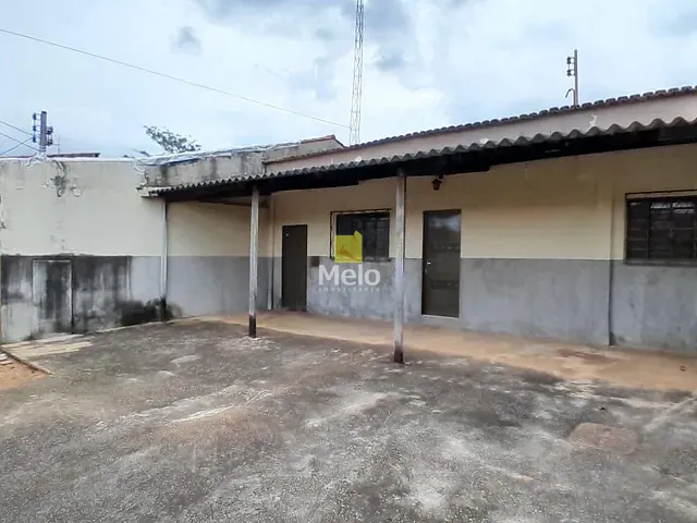 Casa 3 quartos e 2 banheiros, à venda, no bairro Setor Central (Gama) em Brasília