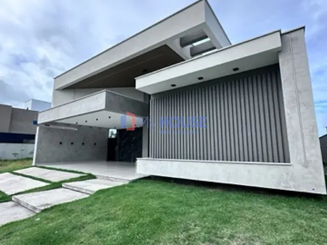 Casa 4 quartos e 5 banheiros, à venda, no bairro Jardim Atlântico em Ilhéus