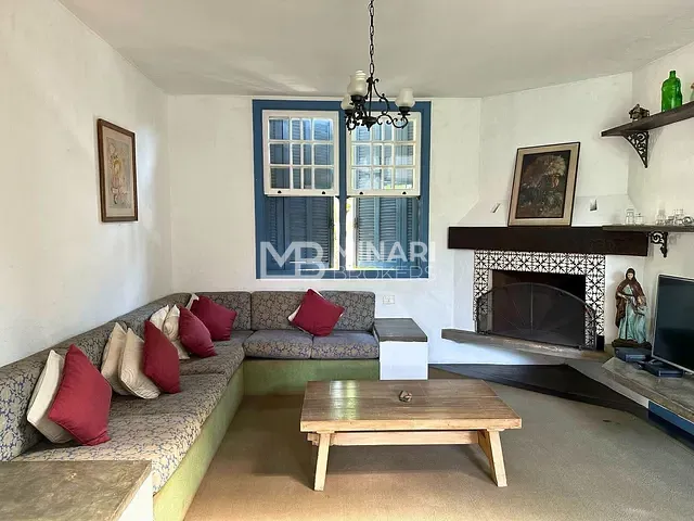 Casa com 700m² 4 quartos e 6 banheiros, à venda, no bairro Alphaville Residencial Dois em Barueri