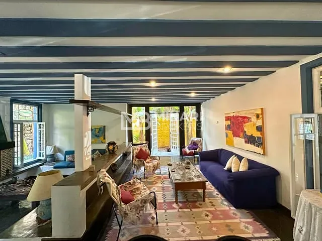 Casa com 700m² 4 quartos e 6 banheiros, à venda, no bairro Alphaville Residencial Dois em Barueri