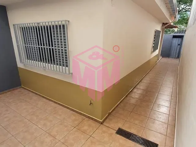 Casa 1 quarto e 1 banheiro, para alugar, no bairro Parque Terra Nova II em São Bernardo do Campo