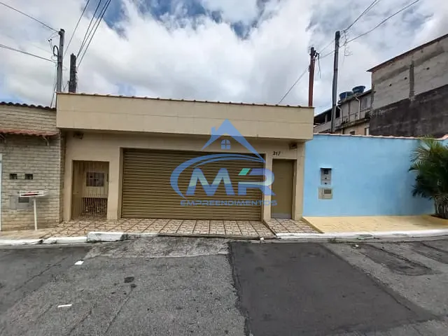 Casa com 450m² 3 quartos e 2 banheiros, à venda, no bairro Vila Buenos Aires em São Paulo