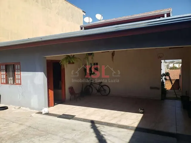 Casa com 263m² 3 quartos e 2 banheiros, à venda, no bairro Parque Camboriú em Campinas