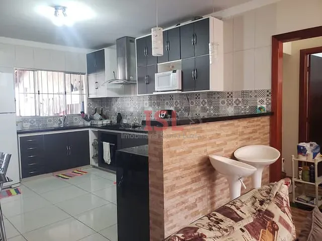 Casa com 263m² 3 quartos e 2 banheiros, à venda, no bairro Parque Camboriú em Campinas