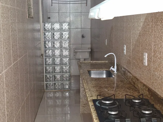 Casa 2 quartos e 1 banheiro, para alugar, no bairro Pedreira em Vassouras