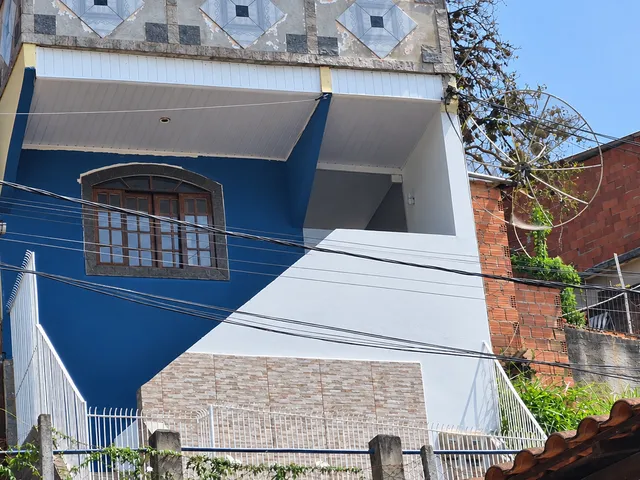 Casa 2 quartos e 1 banheiro, para alugar, no bairro Pedreira em Vassouras