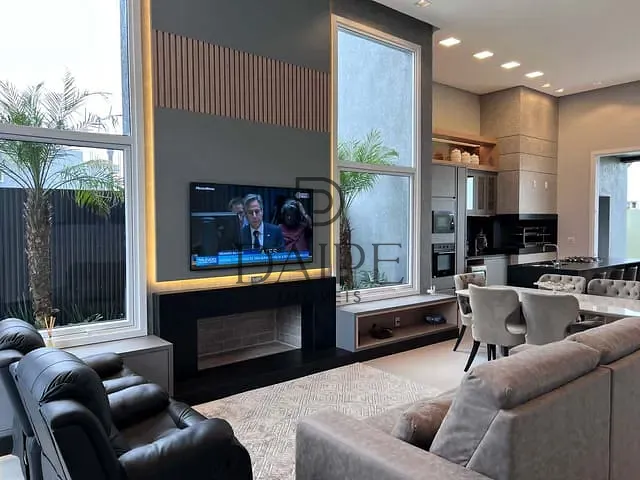 Casa com 337m² 4 quartos e 5 banheiros, à venda, no bairro Xangrila em Xangri-Lá