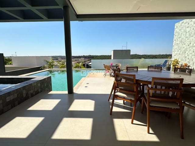 Foto do Casa - Casa Residencial à venda, Jardins Munique, Goiânia - CA0602. | Portfolio Imóveis