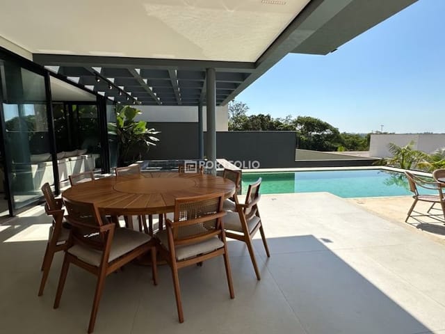 Foto do Casa - Casa Residencial à venda, Jardins Munique, Goiânia - CA0602. | Portfolio Imóveis