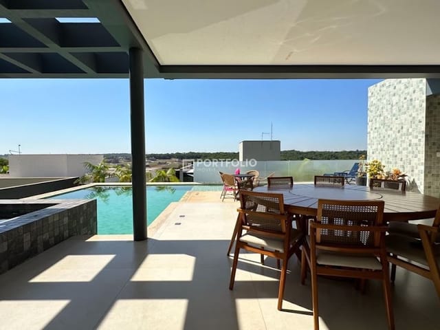 Foto do Casa - Casa Residencial à venda, Jardins Munique, Goiânia - CA0602. | Portfolio Imóveis