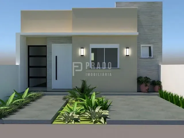 Casa com 175m² 2 quartos e 2 banheiros, à venda, no bairro Parque do Obelisco em Pelotas