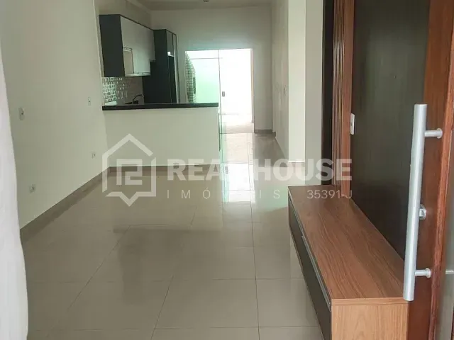 Casa 3 quartos e 2 banheiros, à venda, no bairro Horto Florestal em Sorocaba