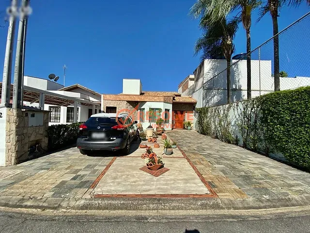 Casa com 393m² 3 quartos e 3 banheiros, à venda, no bairro Residencial São Paulo em Jacareí