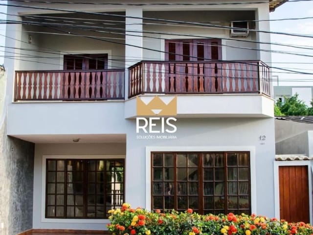 Casa com 209m² 3 quartos e 2 banheiros, à venda, no bairro Campo Grande em Rio de Janeiro