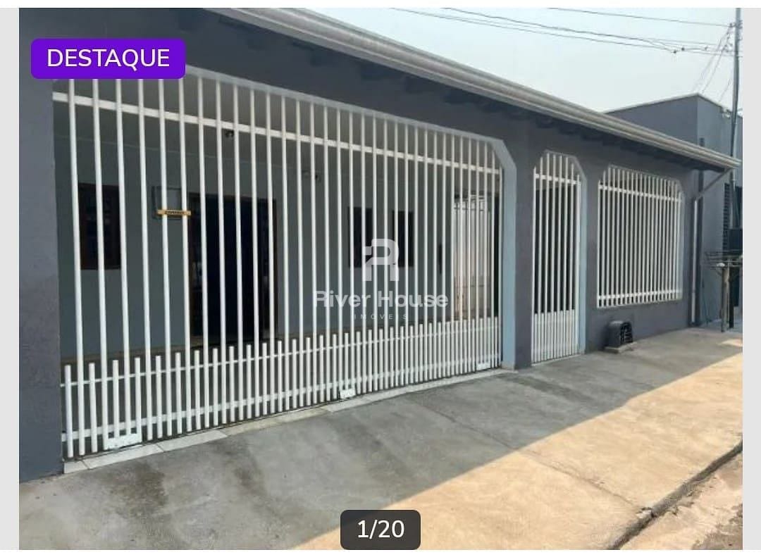 Casa à venda com 2 quartos, 180m² - Foto 1