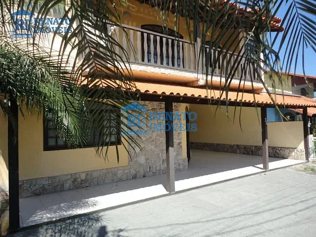 Casa 5 quartos e 2 banheiros, à venda, no bairro Centro em Maricá