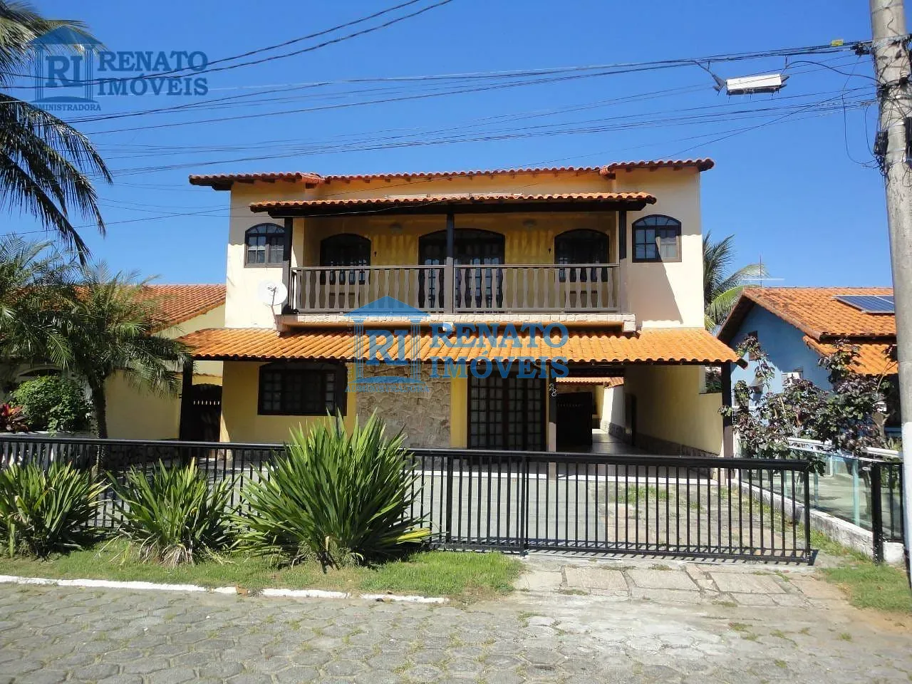 Casa, 5 quartos, 10 m² - Foto 1