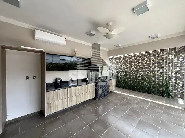 Casa com 360m² 3 quartos e 4 banheiros, à venda, no bairro Residencial Villaggio III em Bauru