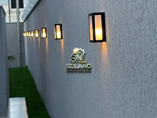 Casa com 360m², à venda, no bairro Residencial Itália em Goiânia