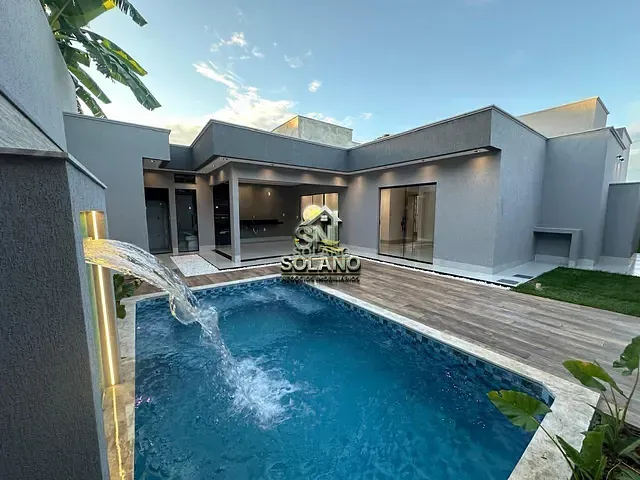 Casa com 360m², à venda, no bairro Residencial Itália em Goiânia