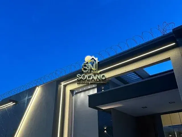 Casa com 360m², à venda, no bairro Residencial Itália em Goiânia