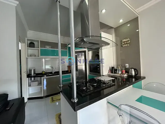 Casa com 107m² 3 quartos e 2 banheiros, à venda, no bairro Barbosa em Siqueira Campos