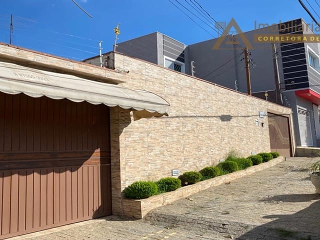 Foto do Casa - Casa para locação, 03 dormitórios, 250 m² - garagem para 03 automóveis com portão eletrônico, churrasqueira, Vila Progresso, Jundiaí, SP | Imobiliária Sousa