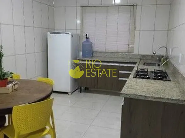 Casa com 360m² 3 quartos e 2 banheiros, à venda, no bairro Retiro em Volta Redonda
