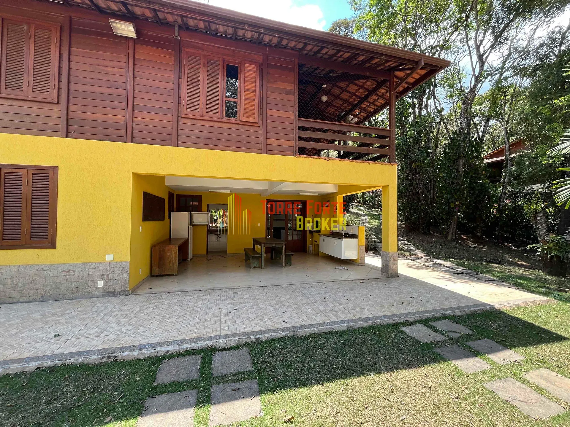 Casa, 5 quartos, 250 m² - Foto 40