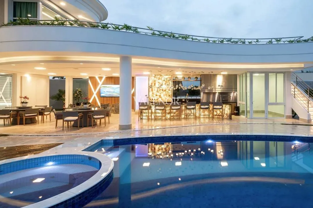 Casa, 4 quartos, 1000 m² - Foto 3