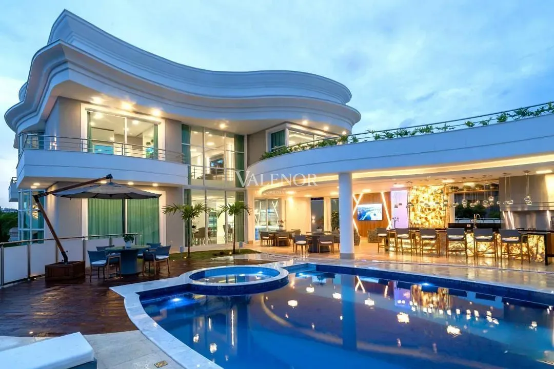Casa, 4 quartos, 1000 m² - Foto 2
