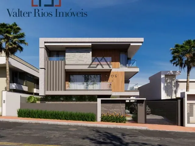 Casa 4 quartos e 4 banheiros, à venda, no bairro Zona Sul em Ilhéus