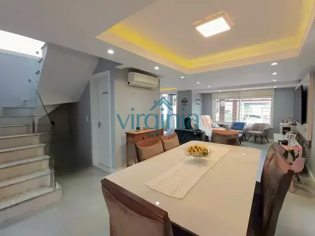 Casa com 158m² 3 quartos e 3 banheiros, à venda, no bairro Rondônia em Novo Hamburgo