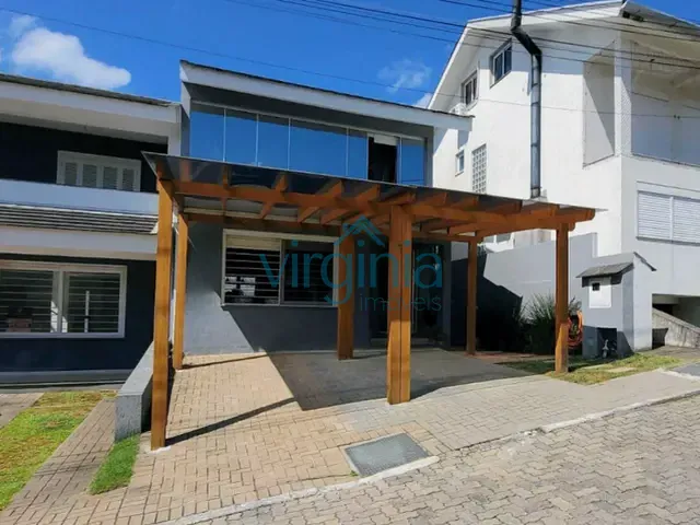 Casa com 158m² 3 quartos e 3 banheiros, à venda, no bairro Rondônia em Novo Hamburgo