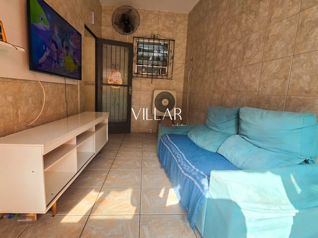 Casa com 300m² 5 quartos e 3 banheiros, à venda, no bairro Del Castilho em Rio de Janeiro