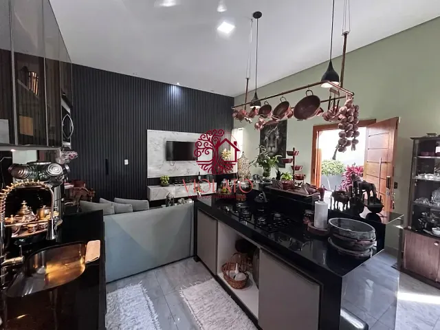 Casa com 250m² 3 quartos e 2 banheiros, à venda, no bairro Vila Maria II em Lagoa Santa