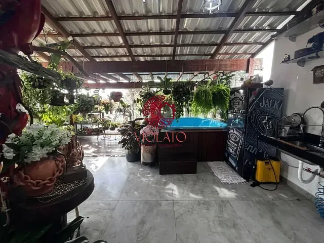 Casa com 250m² 3 quartos e 2 banheiros, à venda, no bairro Vila Maria II em Lagoa Santa