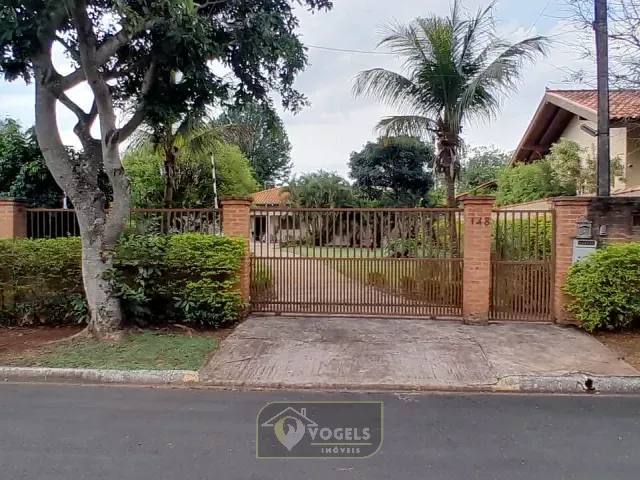 Casa 2 quartos e 3 banheiros, à venda, no bairro Villa de Holanda em Holambra