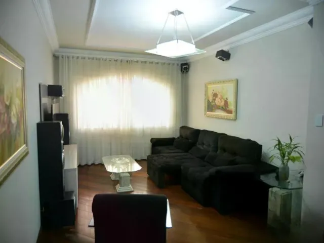 Casa com 150m² 4 quartos e 5 banheiros, à venda, no bairro Vila Francisco Matarazzo em Santo André