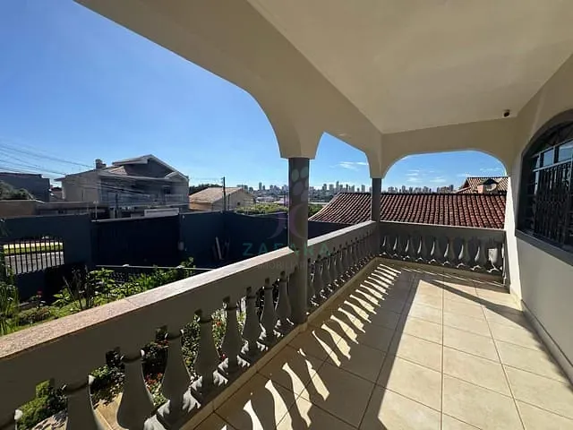 Casa com 864m² 3 quartos e 5 banheiros, à venda, no bairro Vila Planalto em Campo Grande