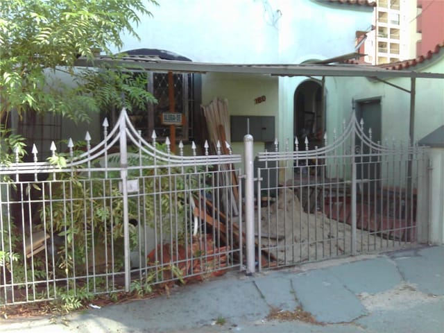 Foto do Casa - Casa Residencial à venda, Água Rasa, São Paulo - CA0813. | ZONA LESTE IMÓVEIS