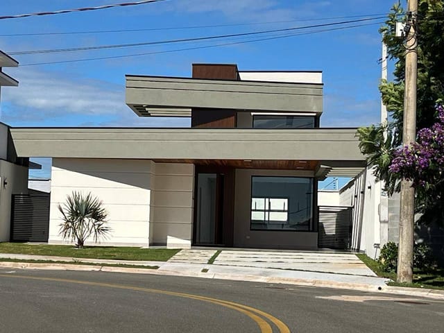Foto do Casa - Casa de alto padrão à venda, com 175 m², por R$ 1.290.000 - Residencial Gran Ville, Itupeva, SP | Acharimóvel.net