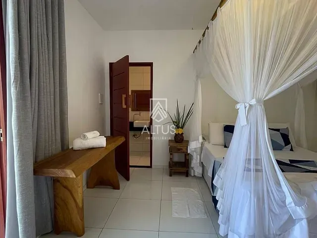 Casa à venda, no bairro Trancoso em Porto Seguro