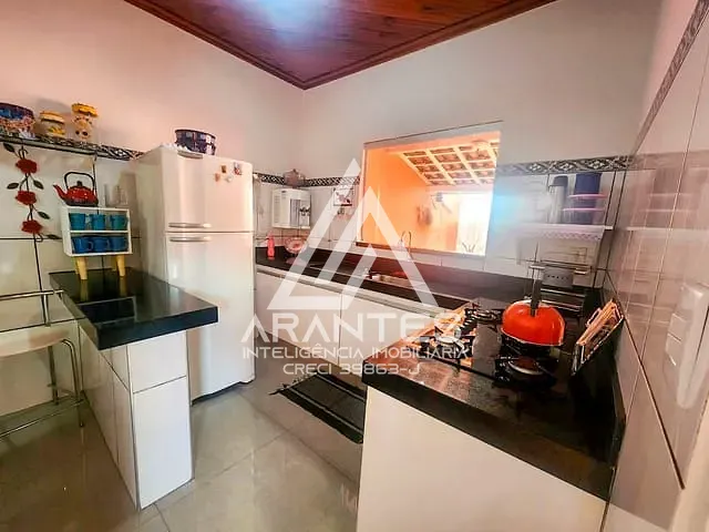 Casa 2 quartos e 2 banheiros, à venda, no bairro Centro em Barretos