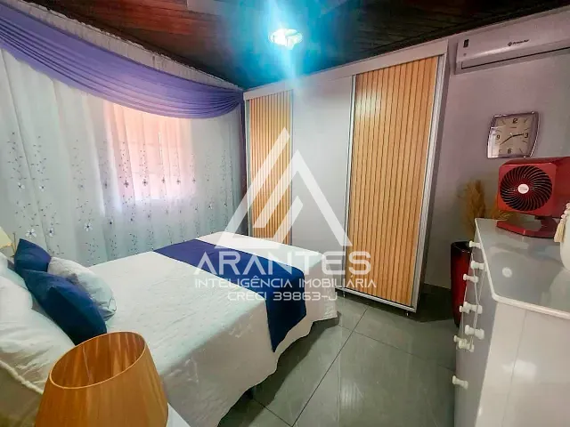 Casa 2 quartos e 2 banheiros, à venda, no bairro Centro em Barretos