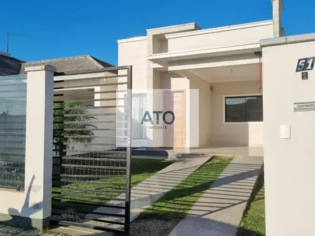 Casa à venda, no bairro Xv de Novembro em Tijucas